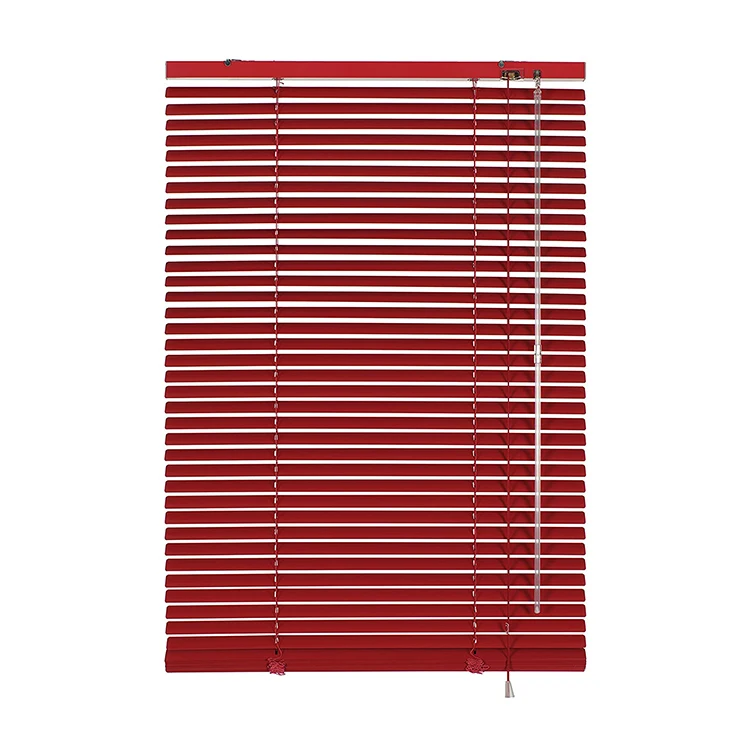 High Quality Office Window Aluminium Venetian Blinds Aluminium Slats Venetian Shades