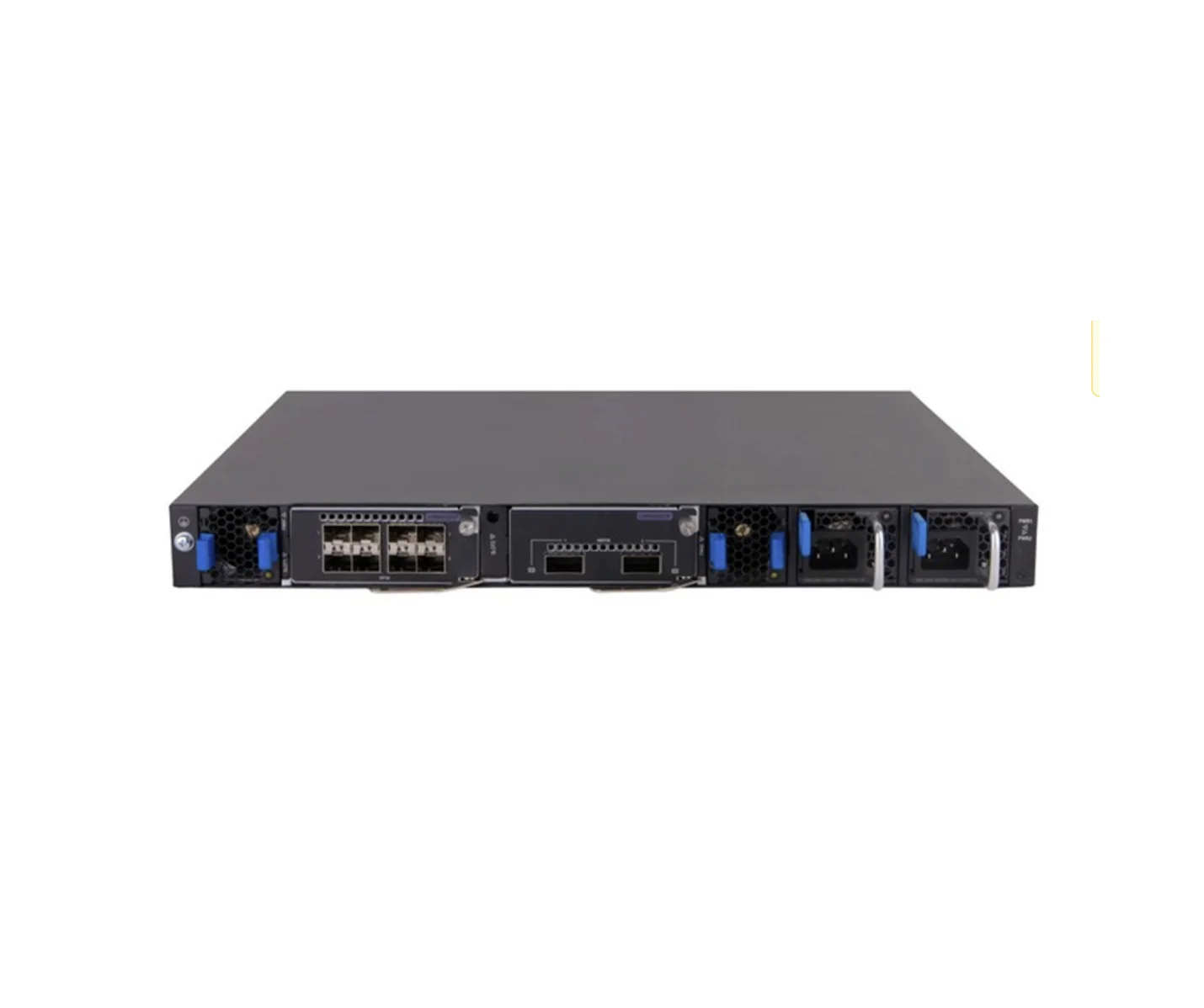 H3c S6520x-30qc-ei 24 X 1/10g Sfp+ Ports 2 X Qsfp+ Ports (40ge An Be ...