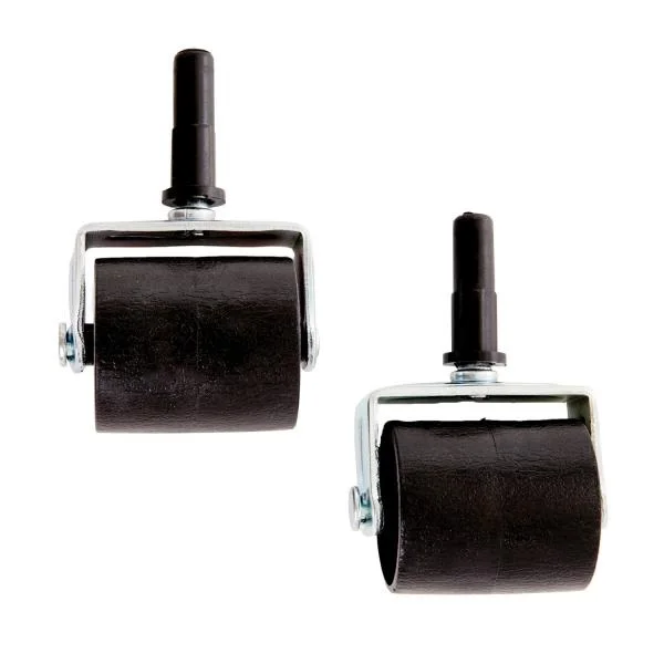 Small Iron Metal Storage Bed Frame Wheels