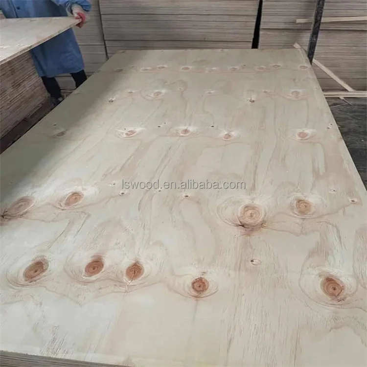 Structural Plywood Wood Panel Yellow Pine Cdx Half Inch Plywood Buy