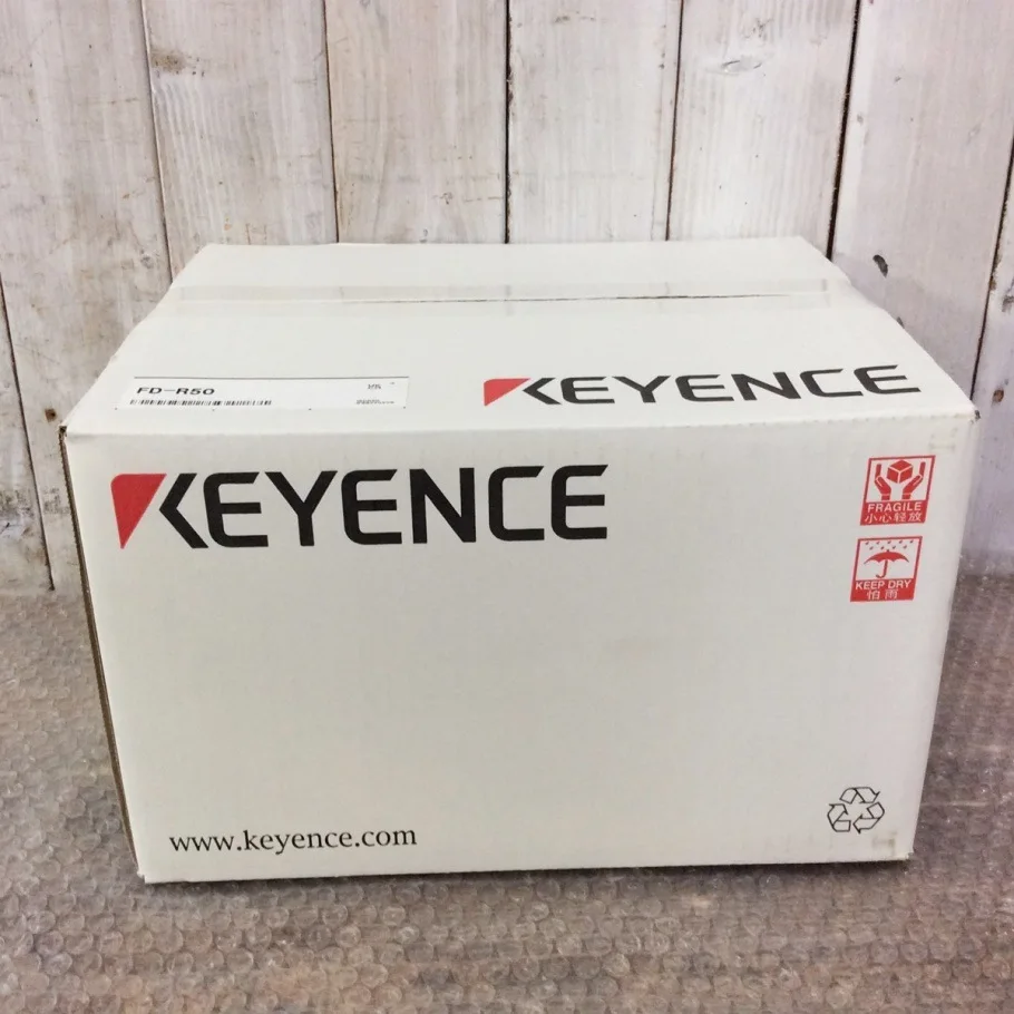 Brand New Keyence Main Unit Fdr125 100a/125a Clamp On Water Flow Sensor Buy Keyence Fdr125