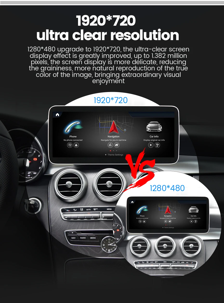 Snapdragon 662 Android11 8+256g Car Multimedia Player Gps