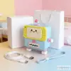 Ai robot carino giocattolo senza cordino-wifi+4g