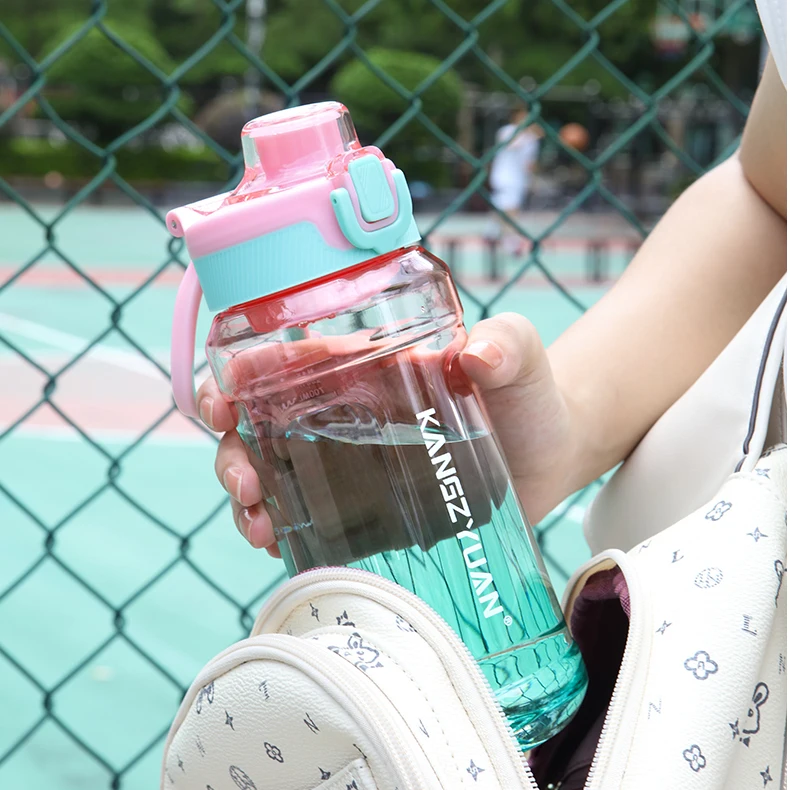 Outdoor Sport Tritan Water Bottle