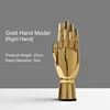 Mano derecha de oro