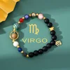 Virgo the virgin