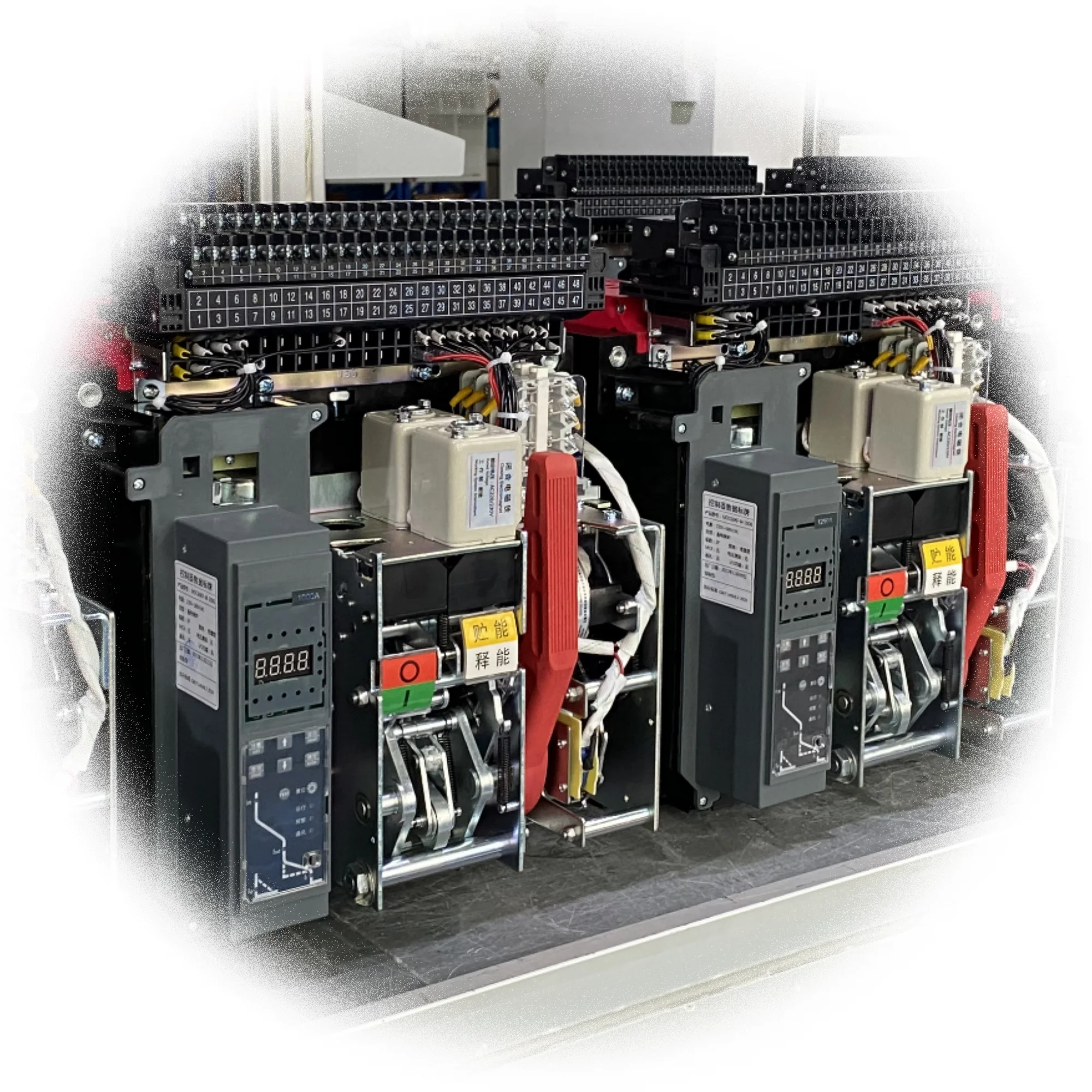 Factory Direct Sale 3 4 Pole ACB 600a 630a 800a Switch Drawout 3p 800 Amp air Circuit Breaker