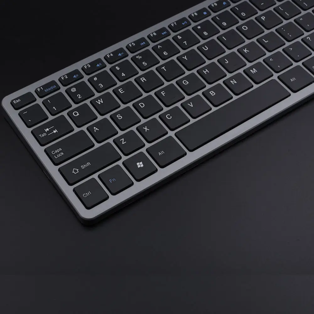 Мини беспроводная клавиатура и мышь тонкая мини оптическая 2 4 ГГц 1200 DPI быстро реагирует водонепроницаемая розовое