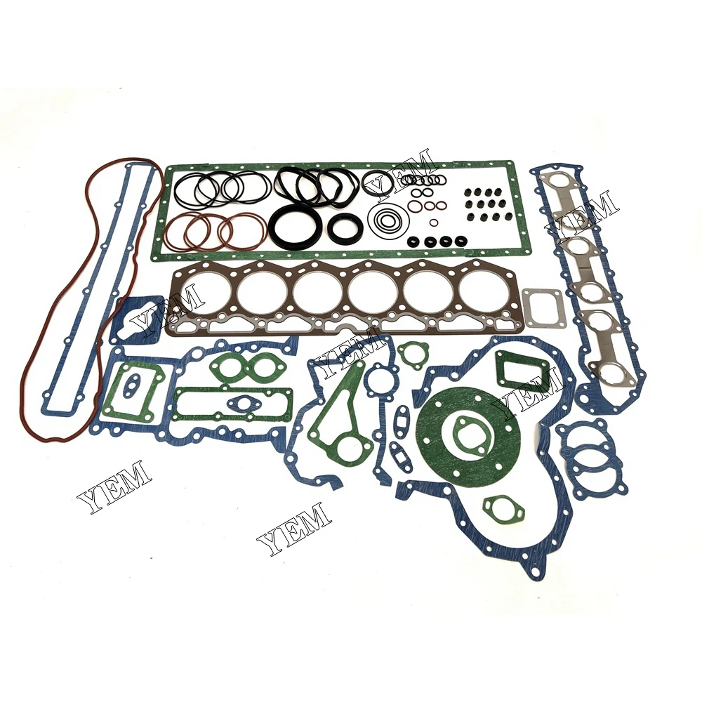 Engine Gasket Kit 6D105 for Komatsu Engine Spare Parts