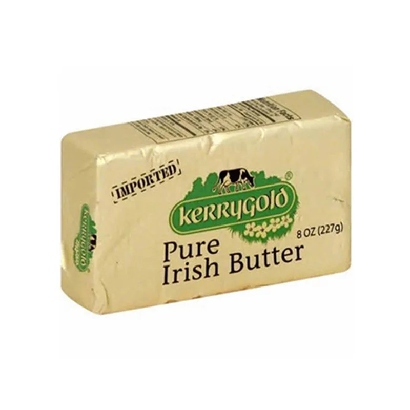 Emballage du prix du papier d'aluminium aromatisé au beurre au Pakistan