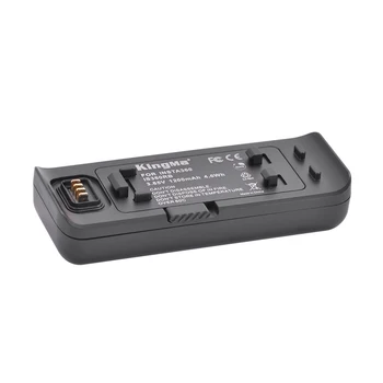 KingMa-IS360RB Rechargeable 1200mAh Capacity for Insta360 ONE R  Li-ion Battery IS360RB detail image
