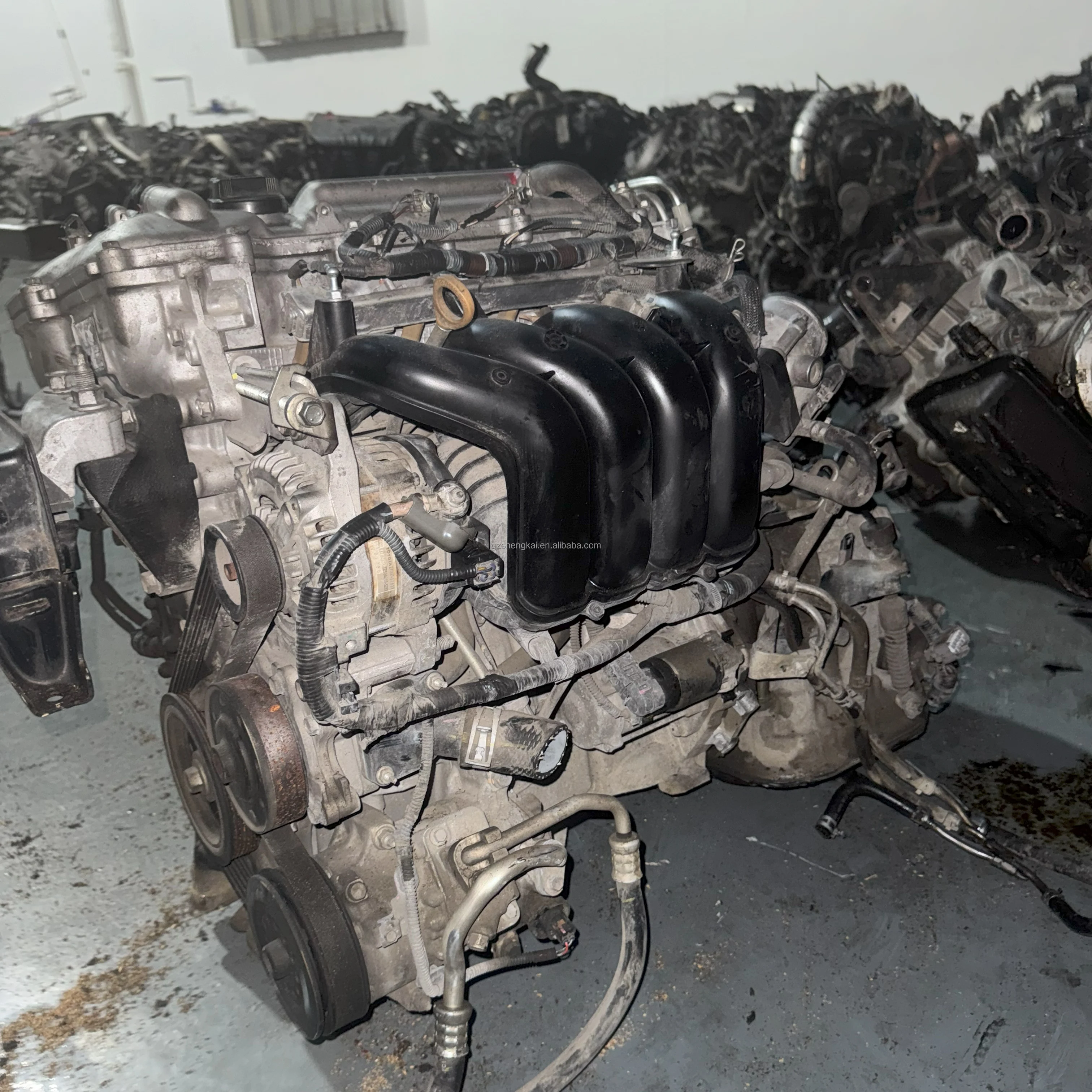 Used 2rz Engine Japanese Original Used Engine 1AZ 1RZ 2AZ 2NZ 2RZ 3RZ for Toyota Petrol ...