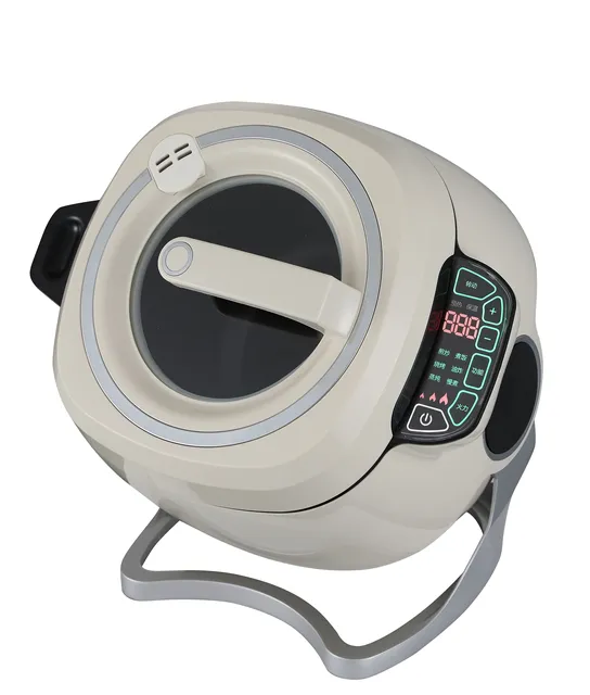 Wholesale Household Cooking Machine Intelligent Stir-Frying Automatic Fried Rice Home Cooking Robot