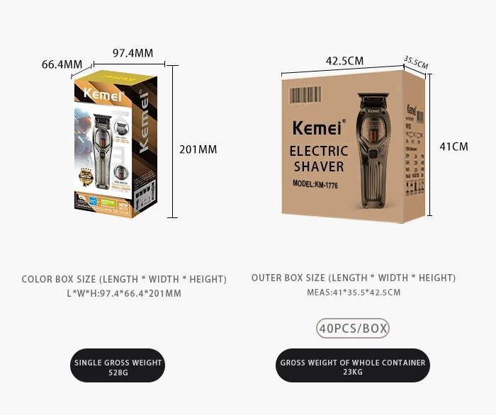 Specifications