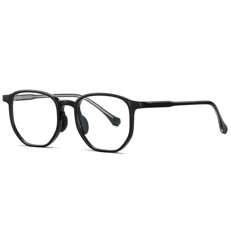 Good Quality Round Frames Custom Logo Retro Computer Blocking Anti Blue Light Glasses Eyeglasses
