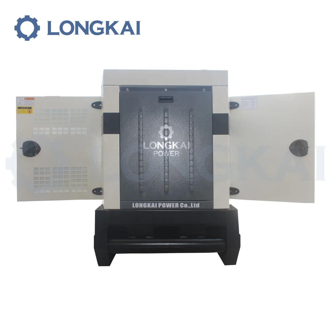 Longkai Diesel Generator  Set With Factory Support