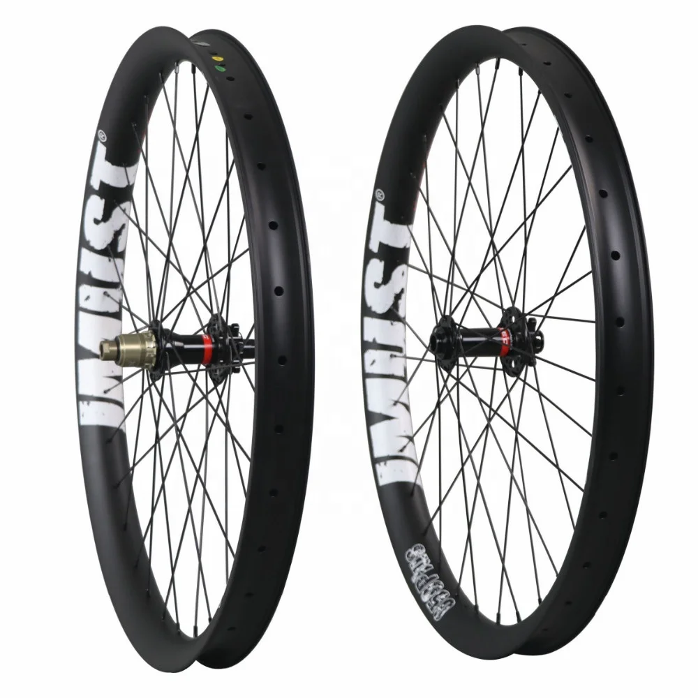 27.5 tubeless wheels