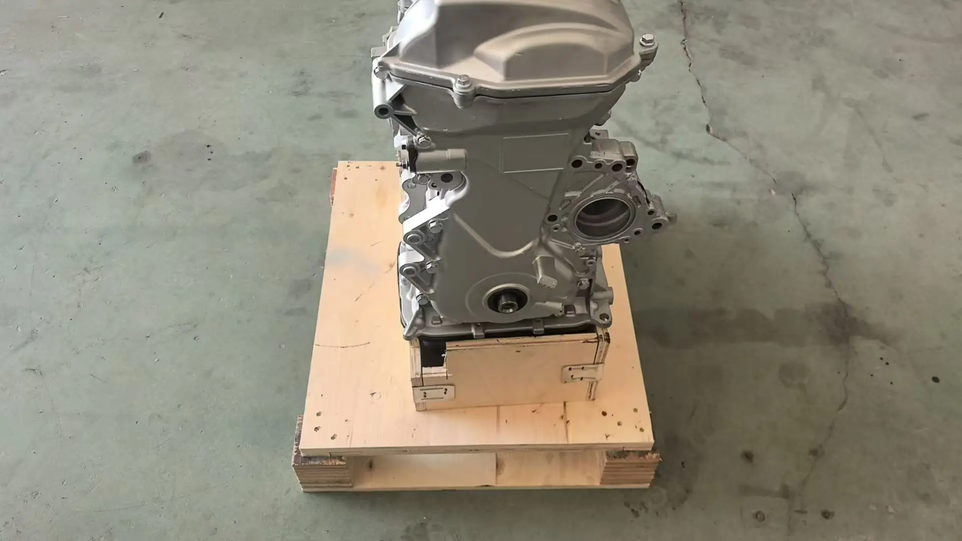 rebuilt to brand new 18l 3 cylinder aluminum engine 1zz fe 1zz long block 95kw 161nm for for celica 1800 premio opa matrix-3