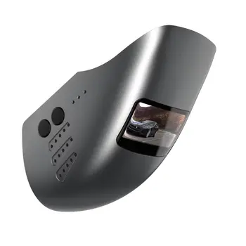 Stylish Design Car Dash Cam Doble Camara 2K Car Gadgets Night Vision GPS Dashboard Camera with WiFi APP Control