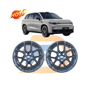 China Wholesale Auto Parts Leap Motor Aluminum Alloy Rim Wheel Hub Accessories for Leapmotor C10