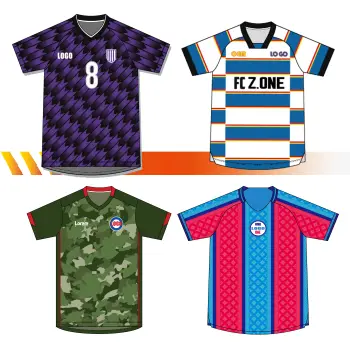 Custom Soccer Jersey Set 25-26 Automated Cutting Sublimation Printed Football Suits for Teams Clubs Winter Soccer Shorts