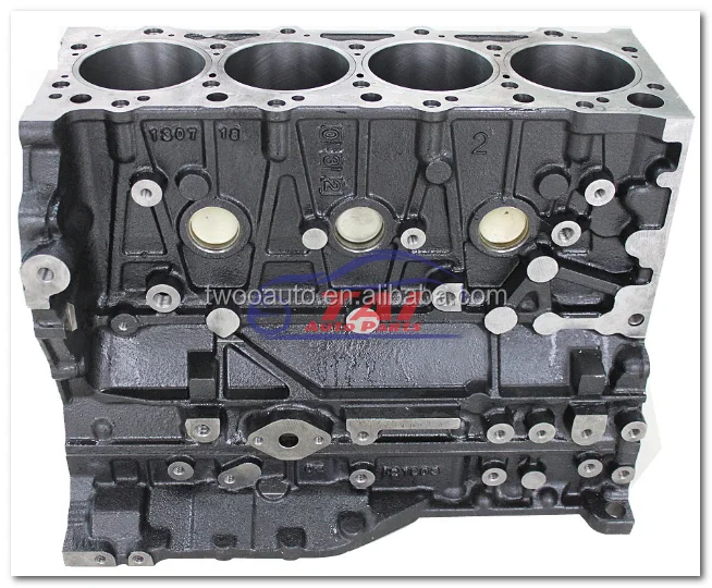 GENUINE 4HF1 4HG1 4HK1 Cylinder Block NQR71 NQR81 8-98204533