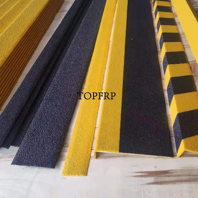 Grit Non-Slip FRP Sheets - TOPOLO New Materials