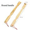 Round handle
