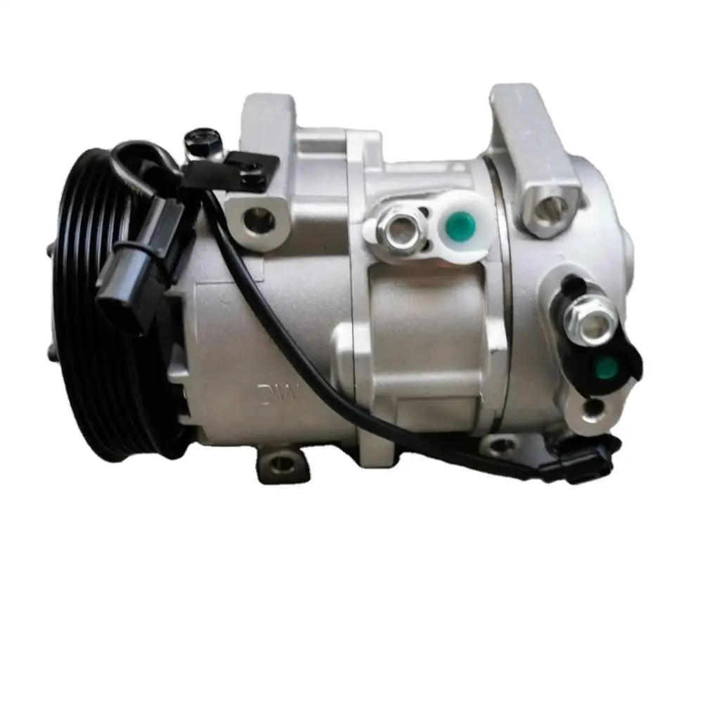 Auto Ac A C Compressor Dve12 For Hyundai Accent 1.5l 97701-1r900 