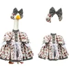 new style floral lolita-2-piece set