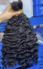 1 paquete de cabello rizado birmano a granel