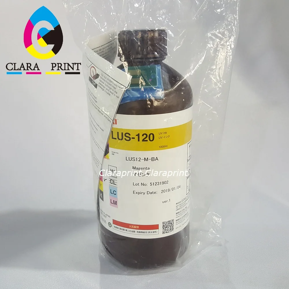 Original Mimaki LUS-120/lus120 UV Curable Ink| Alibaba.com