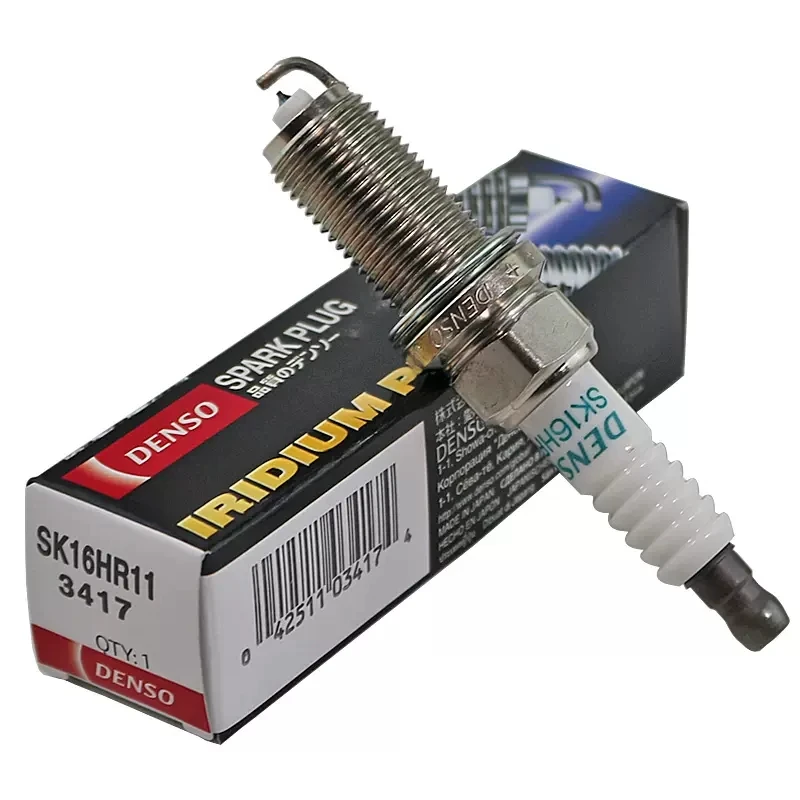 Denso Sk16hr11 Iridium Spark Plug Replacement For Nissan Oem