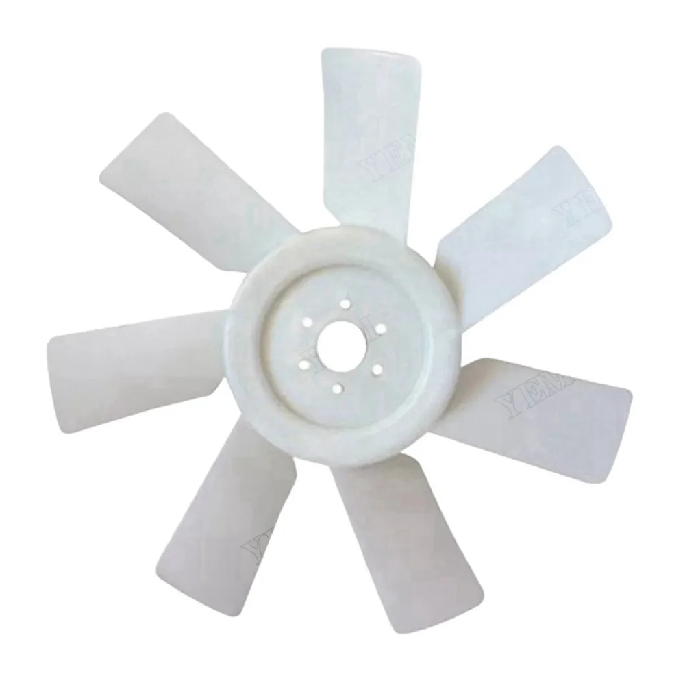 Fan Blade MP10411 for Perkins Engine 804C-33 804C-33T 804D-33 804D-33T 4