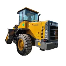 High Quality Used SDLG LG933 LG936 3 Ton Small Hydraulic Wheel Loader Excellent Condition Weichai Engine Farm Applicable