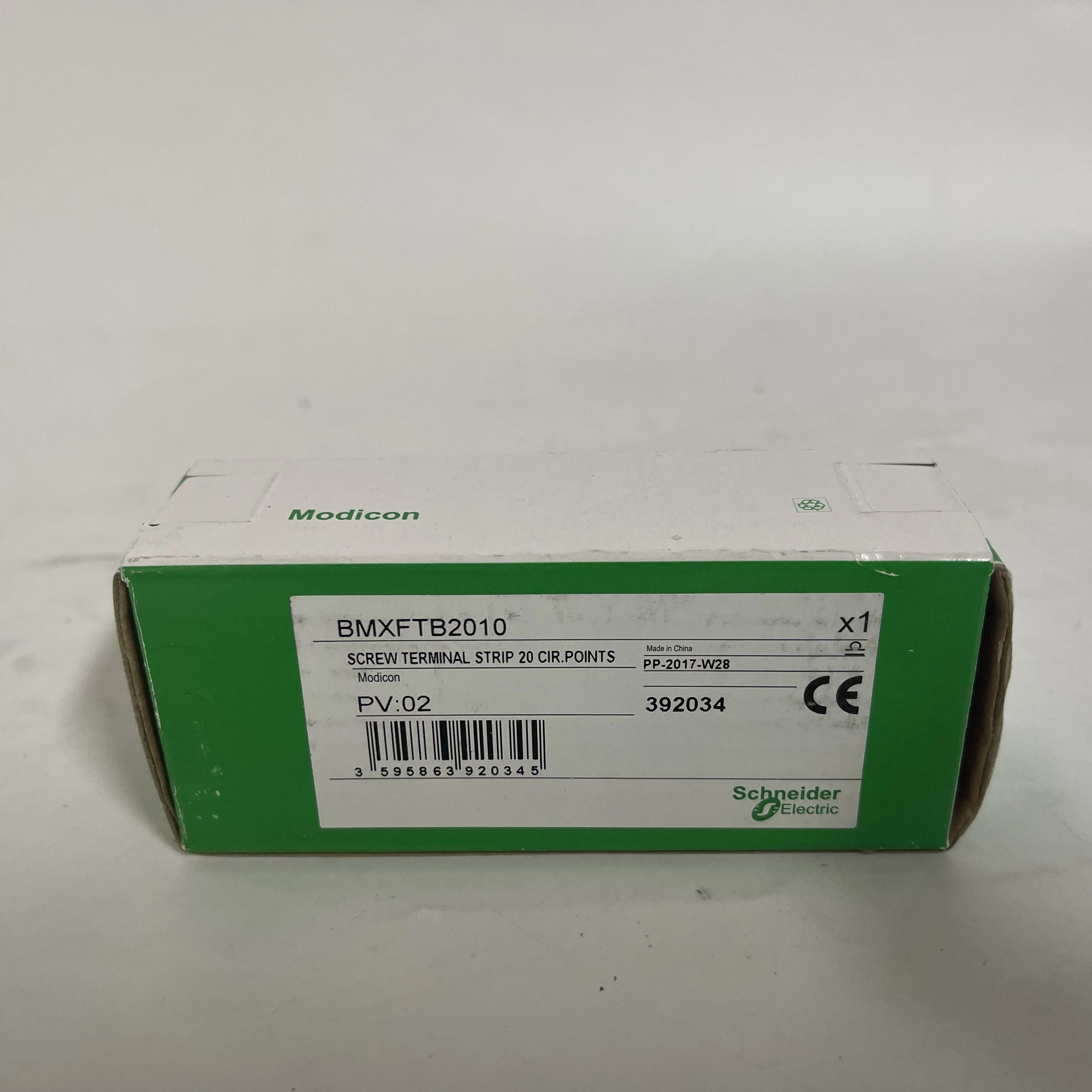 Schneider Screw Terminal Strip BMXFTB2010