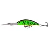 Tiger stripe green