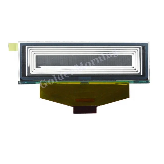 3.12 oled display 256x64 SSD1322 SPI I2C Interface oled lcd display white