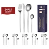 Argent 24 pièces