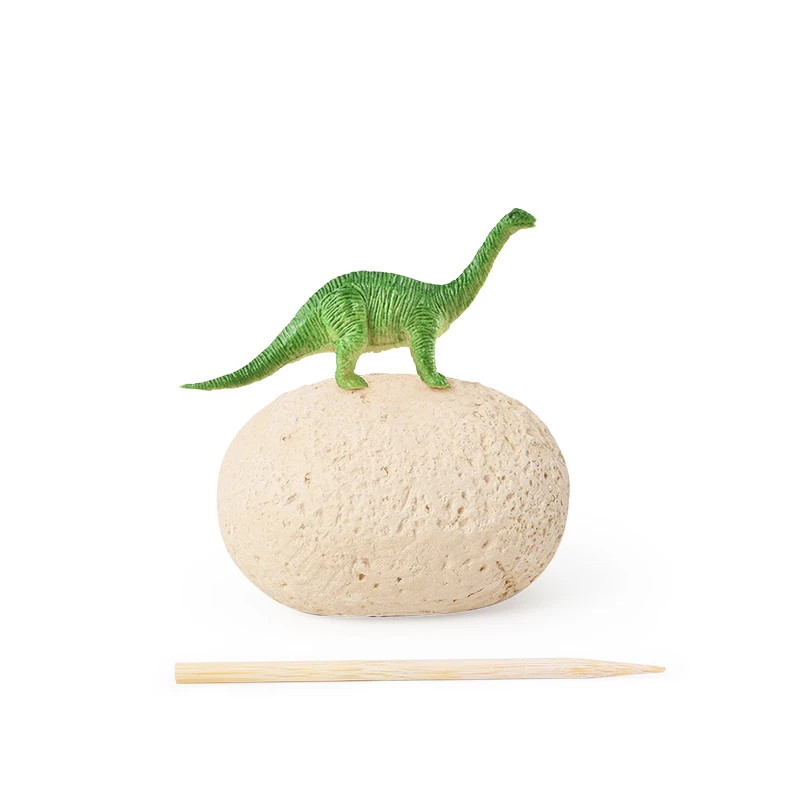 factory price educational dinosaur toys dinosaur egg excavation