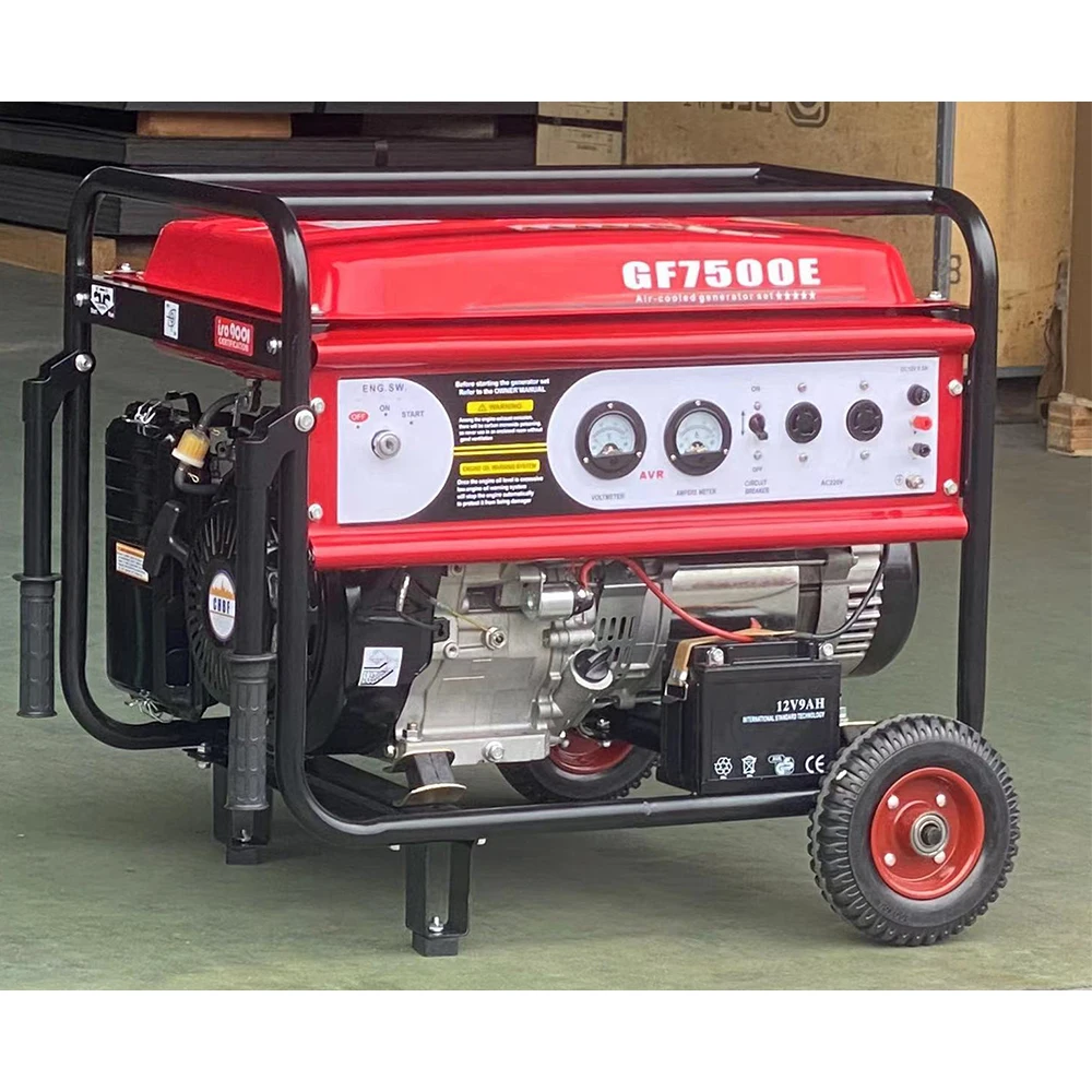 Groupe électrogène essence 3KVA