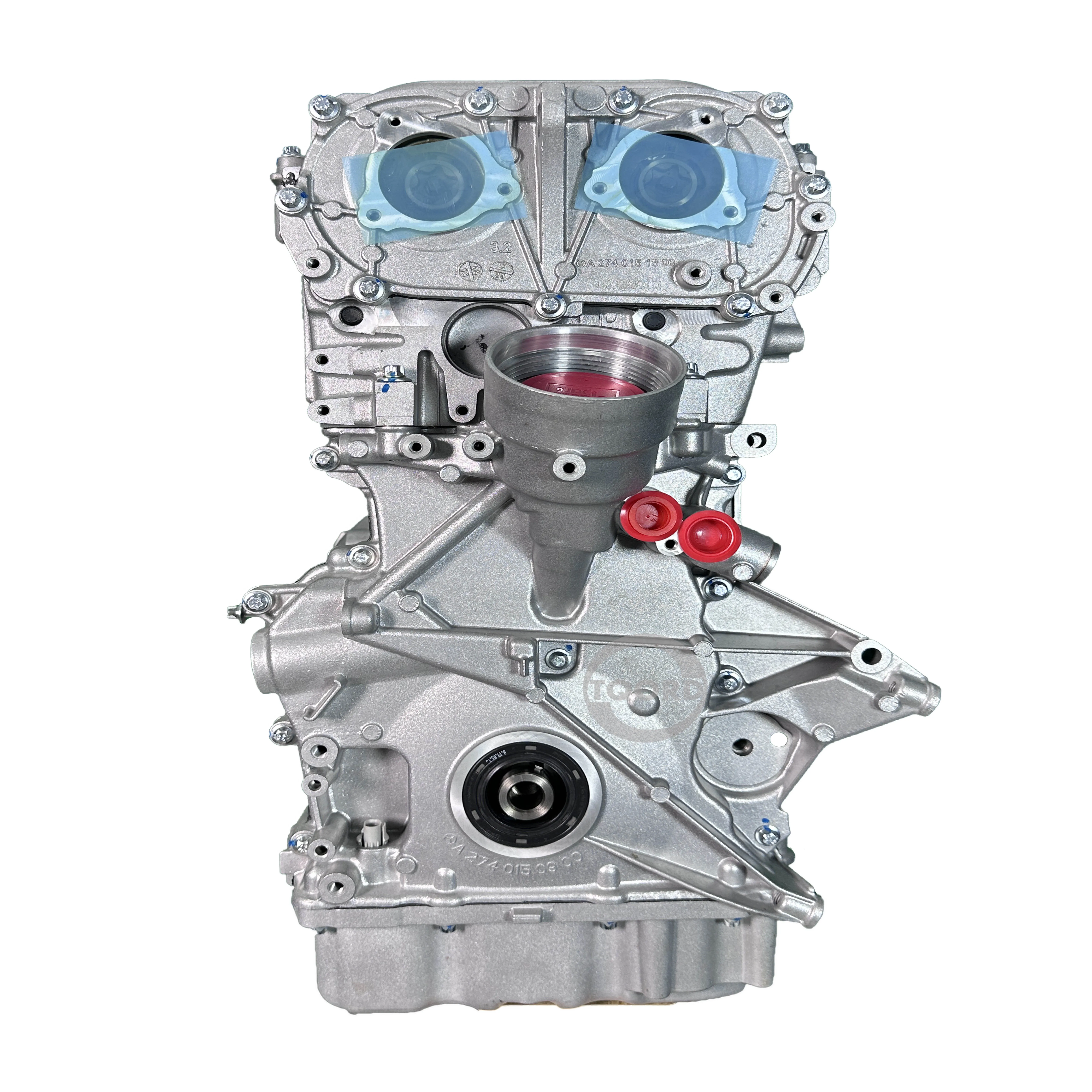 2.0T Turbo Engine Assembly Parts for 2016-2018 Benz C200 C300 E300 Diesel BMW Accessories factory