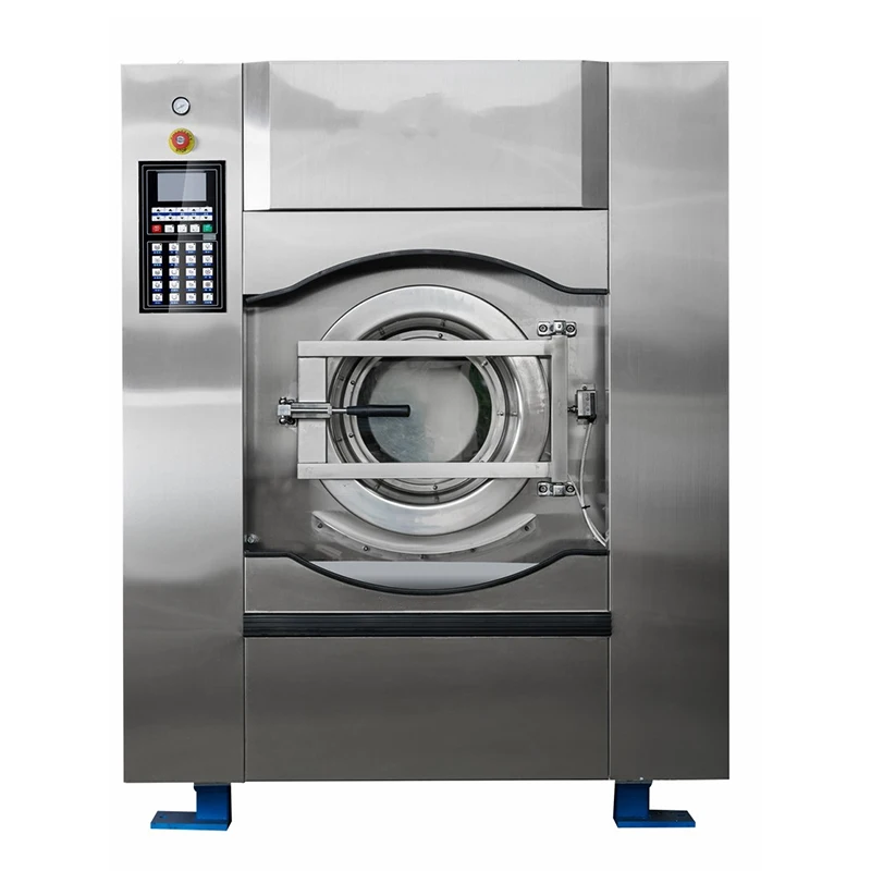 Professional Full Automatic Industrial Washing Equipment 25kg 50kg ...