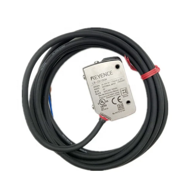 LR-ZB100N Laser Sensor - High-Quality & Reliable Performance