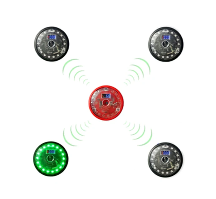Фотоэлектрическая гибкая тренировочная система, фитинг 6,0 для спортивной скорости и тренировочной системы