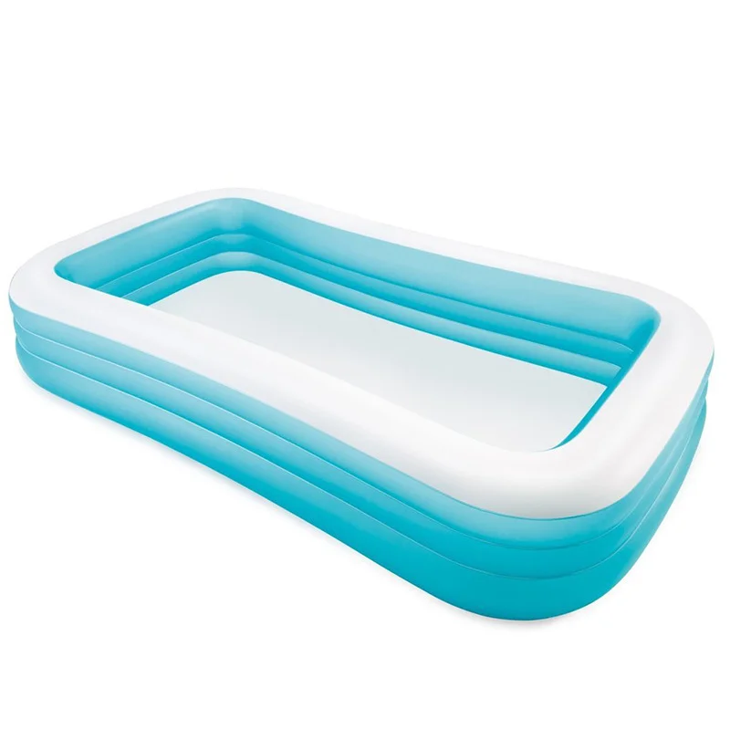 INTEX 58484 3-Ring Swimming Pool