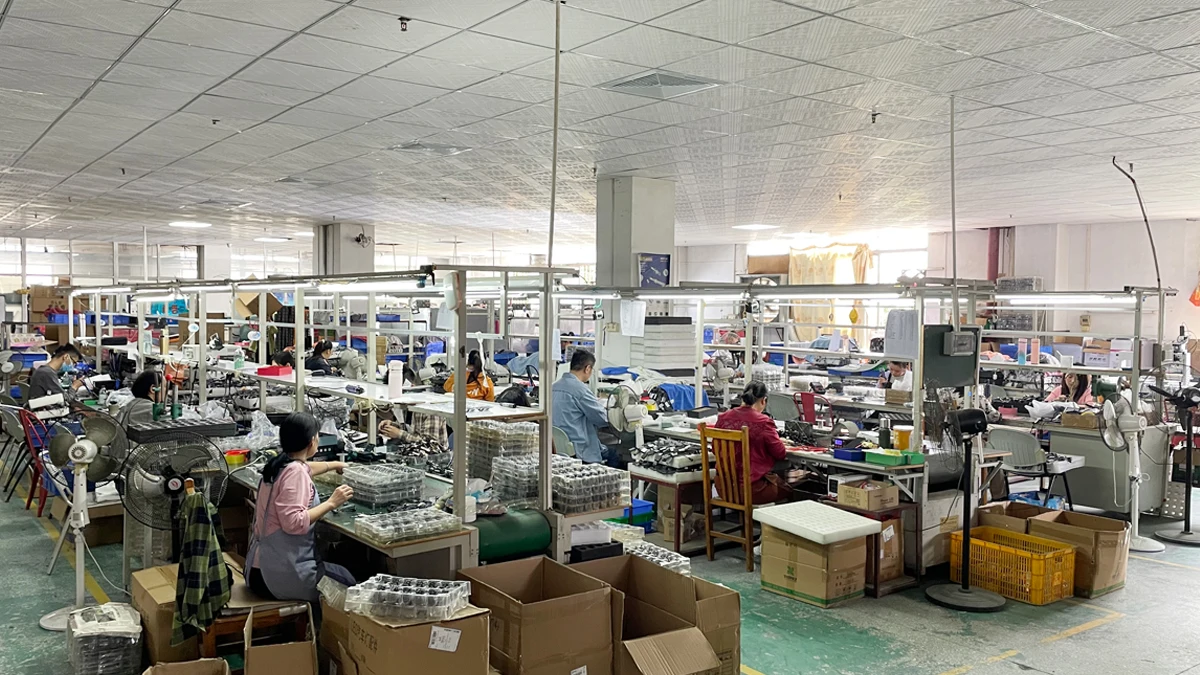 Guangzhou Jiaming Electronic Technology Co., Ltd.