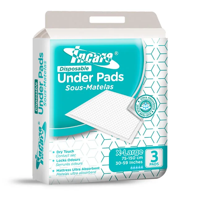 High Quality Disposable Incontinence Adult Under Pad Bad Pads Buy