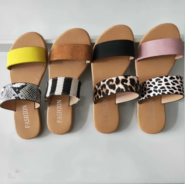 ladies slipper stylish