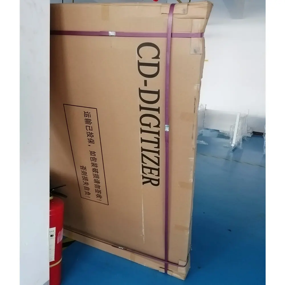 Garment Digitizer CAD Digitizer Pattern Input Digitizer 3648 With Drawing Board